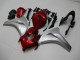 Honda CBR 1000 RR 2008-2011 Verkleidungen - Rot Silber Verkauf Honda CBR 1000 RR 2008-2011 Verkleidungen - Rot Silber Verkauf