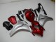 Honda CBR 1000 RR 2008-2011 Verkleidungen - Rot Silber Verkauf Honda CBR 1000 RR 2008-2011 Verkleidungen - Rot Silber Verkauf