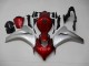 Honda CBR 1000 RR 2008-2011 Verkleidungen - Rot Silber Verkauf Honda CBR 1000 RR 2008-2011 Verkleidungen - Rot Silber Verkauf