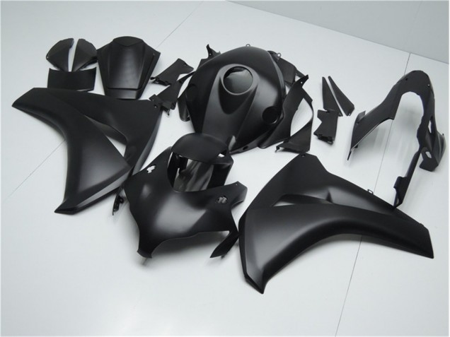 Honda CBR 1000 RR 2008-2011 Verkleidung - Matt Schwarz Verkauf Honda CBR 1000 RR 2008-2011 Verkleidung - Matt Schwarz Verkauf