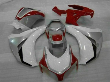Honda CBR 1000 RR 2008-2011 Verkleidung & Plastik - Rot Weiß Verkauf
