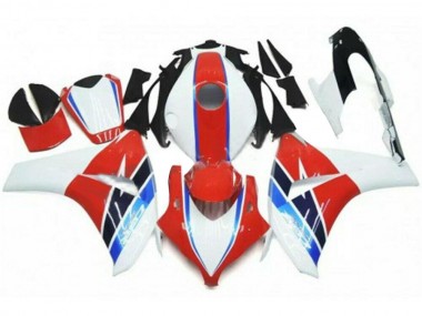 Honda CBR 1000 RR 2008-2011 Verkleidungen - Rot Weiß Verkauf