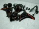 Honda CBR 1000 RR 2008-2011 Verkleidung - Schwarz Verkauf