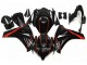 Honda CBR 1000 RR 2008-2011 Verkleidung - Schwarz Verkauf