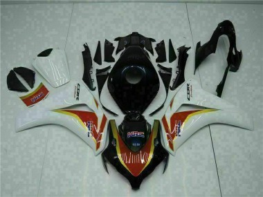 Honda CBR 1000 RR 2008-2011 VollVerkleidungen & Plastik - Schwarz Verkauf