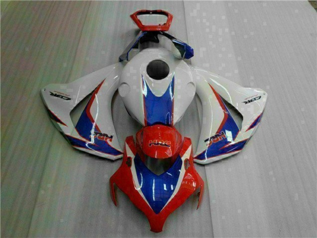 Honda CBR 1000 RR 2008-2011 Verkleidung - Blau Weiß Verkauf Honda CBR 1000 RR 2008-2011 Verkleidung - Blau Weiß Verkauf