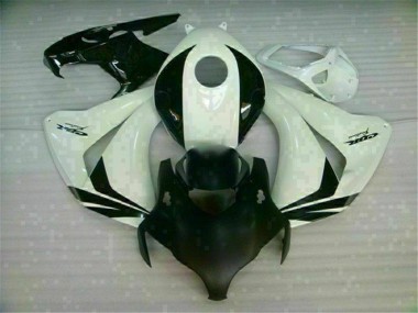Honda CBR 1000 RR 2008-2011 Vollverkleidung - Weiß Schwarz Verkauf