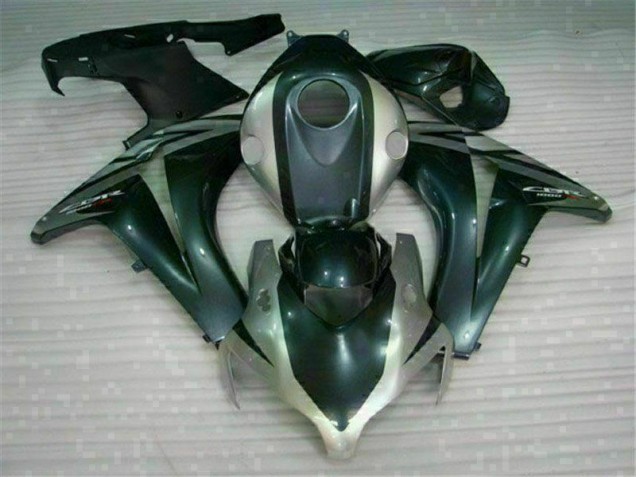 Honda CBR 1000 RR 2008-2011 Verkleidungen - Schwarz Silber Verkauf Honda CBR 1000 RR 2008-2011 Verkleidungen - Schwarz Silber Verkauf