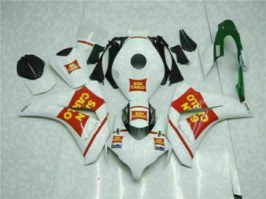 Honda CBR 1000 RR 2008-2011 Verkleidungen - San Carlo Verkauf