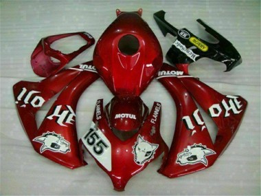 Honda CBR 1000 RR 2008-2011 Verkleidung - Rot Verkauf
