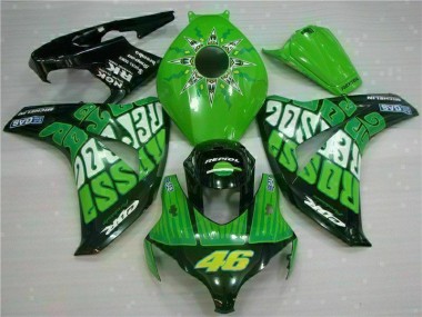 Honda CBR 1000 RR 2008-2011 Verkleidungen - Grün Verkauf