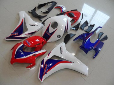 Honda CBR 1000 RR 2008-2011 Verkleidungen - Rot Weiß Blau HRC Verkauf