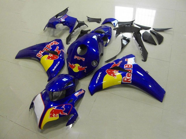 Honda CBR 1000 RR 2008-2011 Verkleidungen - Rot Bull Verkauf Honda CBR 1000 RR 2008-2011 Verkleidungen - Rot Bull Verkauf