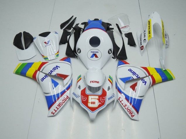 Honda CBR 1000 RR 2008-2011 Verkleidungen - Valvoline 5 Verkauf Honda CBR 1000 RR 2008-2011 Verkleidungen - Valvoline 5 Verkauf