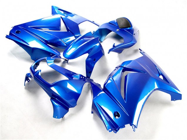 Kawasaki EX250 2008-2012 Verkleidung - Blau Verkauf Kawasaki EX250 2008-2012 Verkleidung - Blau Verkauf