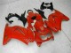 Kawasaki EX250 2008-2012 Verkleidungen - Rot Verkauf Kawasaki EX250 2008-2012 Verkleidungen - Rot Verkauf