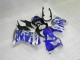 Kawasaki EX250 2008-2012 Verkleidungen - Schwarz Blau Verkauf Kawasaki EX250 2008-2012 Verkleidungen - Schwarz Blau Verkauf