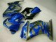 Kawasaki EX250 2008-2012 Verkleidungen - Blau Verkauf