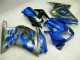 Kawasaki EX250 2008-2012 Verkleidungen - Blau Verkauf