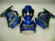 Kawasaki EX250 2008-2012 Verkleidungen - Blau Verkauf