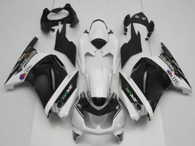 Kawasaki EX250 2008-2012 Verkleidungen - Schwarz Verkauf