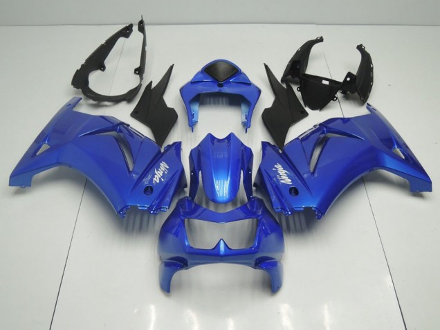Kawasaki ZX 250R 2008-2012 Verkleidungen - Blau Verkauf Kawasaki ZX 250R 2008-2012 Verkleidungen - Blau Verkauf