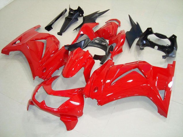 Kawasaki ZX 250R 2008-2012 Verkleidungen - Originalrot Verkauf Kawasaki ZX 250R 2008-2012 Verkleidungen - Originalrot Verkauf