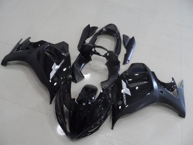 Suzuki GSXF 650 2008-2013 Verkleidungen - Schwarzer OEM Stil Verkauf