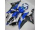 Yamaha R6 2008-2016 Verkleidungen - Weiß Blau Schwarz Verkauf Yamaha R6 2008-2016 Verkleidungen - Weiß Blau Schwarz Verkauf