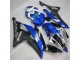 Yamaha R6 2008-2016 Verkleidungen - Weiß Blau Schwarz Verkauf Yamaha R6 2008-2016 Verkleidungen - Weiß Blau Schwarz Verkauf