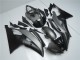 Yamaha R6 2008-2016 Vollverkleidung - Grau Schwarz Verkauf Yamaha R6 2008-2016 Vollverkleidung - Grau Schwarz Verkauf