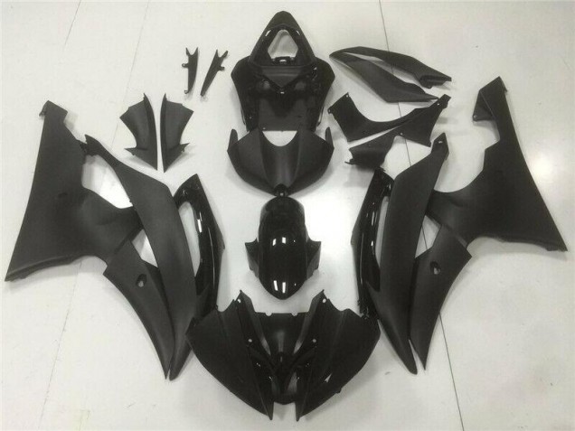 Yamaha R6 2008-2016 Verkleidungen Komplett Sets - Schwarz Verkauf Yamaha R6 2008-2016 Verkleidungen Komplett Sets - Schwarz Verkauf