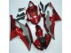 Yamaha R6 2008-2016 Verkleidungen - Rot Grau Verkauf Yamaha R6 2008-2016 Verkleidungen - Rot Grau Verkauf