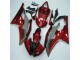 Yamaha R6 2008-2016 Verkleidungen - Rot Grau Verkauf Yamaha R6 2008-2016 Verkleidungen - Rot Grau Verkauf