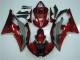 Yamaha R6 2008-2016 Verkleidungen - Rot Grau Verkauf Yamaha R6 2008-2016 Verkleidungen - Rot Grau Verkauf