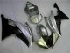 Yamaha R6 2008-2016 Verkleidungen - Silber Schwarz Verkauf