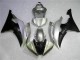Yamaha R6 2008-2016 Verkleidungen - Silber Schwarz Verkauf