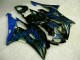 Yamaha R6 2008-2016 Verkleidungen - Blau Flamme Schwarz Verkauf Yamaha R6 2008-2016 Verkleidungen - Blau Flamme Schwarz Verkauf