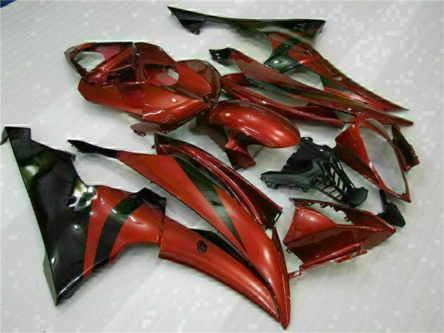 Yamaha R6 2008-2016 Vollverkleidung - Rot Verkauf Yamaha R6 2008-2016 Vollverkleidung - Rot Verkauf