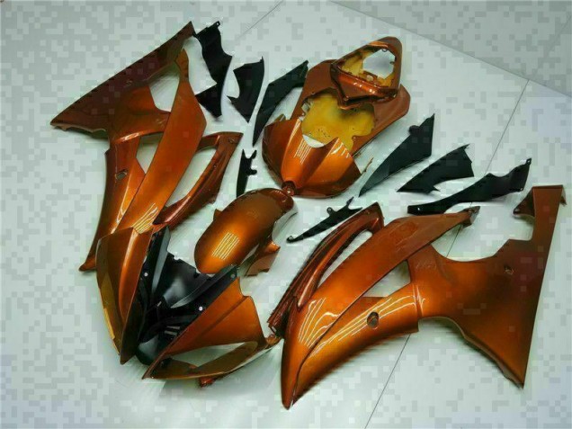 Yamaha R6 2008-2016 Verkleidungen - Orange Verkauf Yamaha R6 2008-2016 Verkleidungen - Orange Verkauf