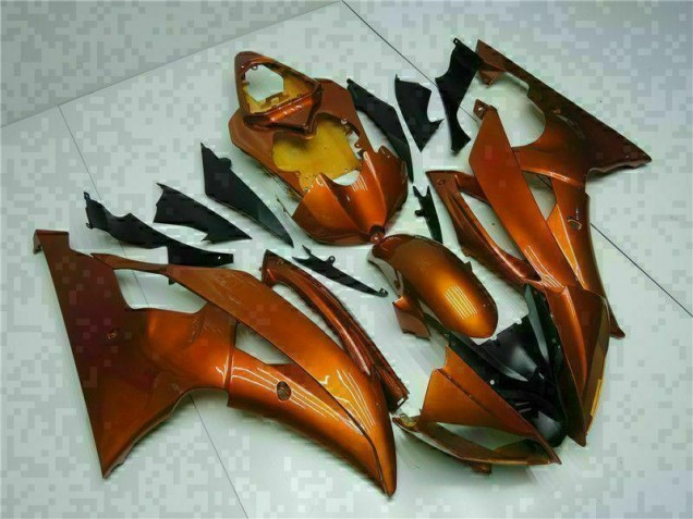 Yamaha R6 2008-2016 Verkleidungen - Orange Verkauf Yamaha R6 2008-2016 Verkleidungen - Orange Verkauf