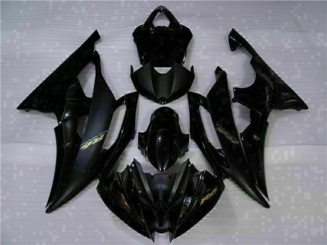 Yamaha R6 2008-2016 VollVerkleidungen & Plastik - Schwarz Verkauf Yamaha R6 2008-2016 VollVerkleidungen & Plastik - Schwarz Verkauf