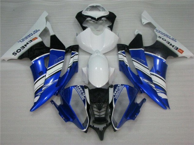 Yamaha R6 2008-2016 Verkleidungen - Blau Weiß Verkauf