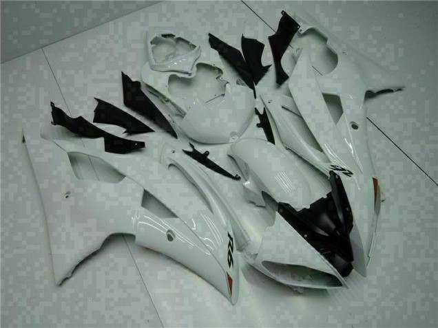 Yamaha R6 2008-2016 Vollverkleidung - Weiß Verkauf Yamaha R6 2008-2016 Vollverkleidung - Weiß Verkauf