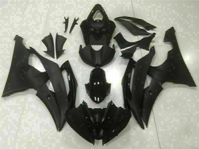 Yamaha R6 2008-2016 Verkleidung - Schwarz Verkauf Yamaha R6 2008-2016 Verkleidung - Schwarz Verkauf