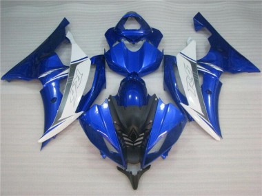Yamaha R6 2008-2016 Verkleidungen - Blau Verkauf