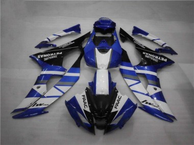 Yamaha R6 2008-2016 Verkleidungen - Blau Weiß FAAC Verkauf