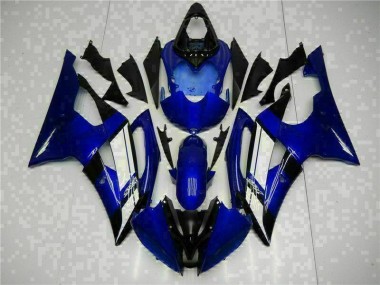 Yamaha R6 2008-2016 Verkleidung - Blau Verkauf