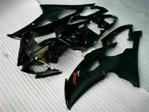 Yamaha R6 2008-2016 Vollverkleidung - Schwarz Verkauf Yamaha R6 2008-2016 Vollverkleidung - Schwarz Verkauf