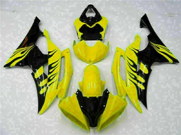 Yamaha R6 2008-2016 Verkleidungen - Gelb Verkauf Yamaha R6 2008-2016 Verkleidungen - Gelb Verkauf